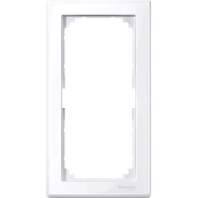 Merten M-Smart Trş Trz Frames. Active White-3606485096513