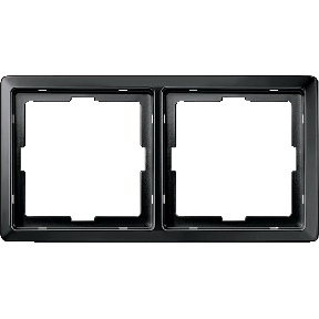 Artec frame, 2-pack, black gray-3606485005638