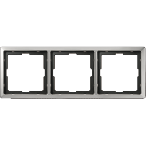 Artec Triple Frame, Stainless Steel-3606485005508