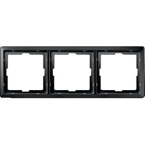 Artec frame, 3-pack, black gray-3606485005720