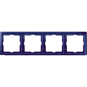 Artec frame, 4-pack, midnight blue-3606485005690