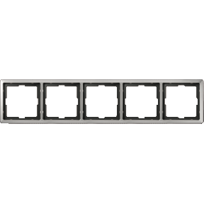 Artec Five Frame, Stainless Steel-3606485005836