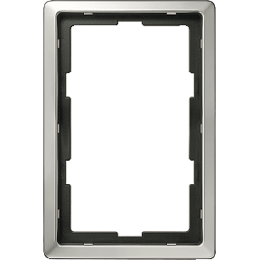 Artec Frame, 1.5 Keys, Stainless Steel-3606485013497