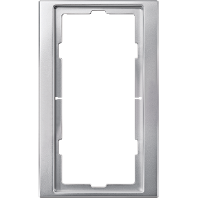 Transcent frame, 2 without central bridge piece, aluminum-3606485013657