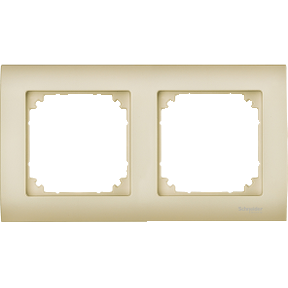 M-Arc frame, 2-pack, sand-3606485096667