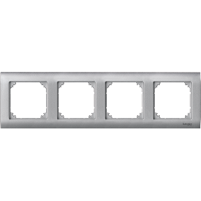 M-Arc frame, 4x, aluminum-3606485096735