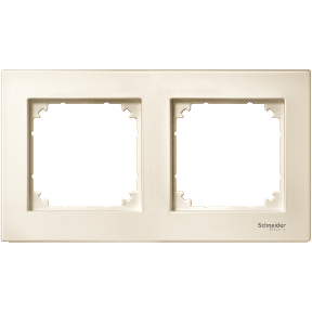 M-Plan frame, 2-pack, white-3606485006116