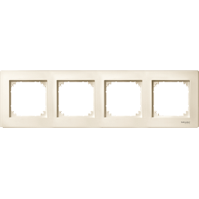 M-PLAN frame, 4x, white-3606485006161