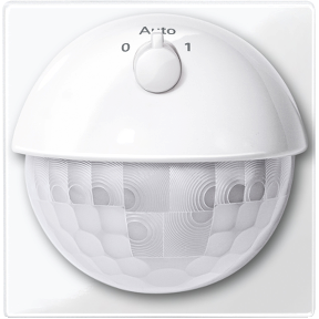 ARGUS 180 gömme montajlı sensör modülü, anahtarlı, kutup beyazı, parlak, System M-3606480370441