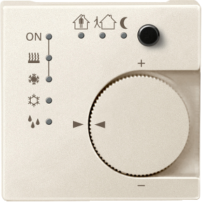 Thermostat, KNX, white, System M-3606485104850