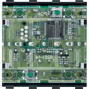 KNX Rocker 1g Pb module Sis-M-3606485010526