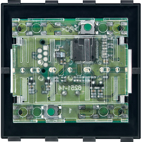 KNX Rocker 1g Pb module Sis-D-3606485010700