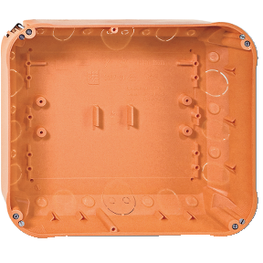 KNX Hollow wall mount box f. IP touch-3606485012179