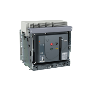 EP MVS CB 1250A 65kA 3P EDO 240VAC ET6 electrical circuit breaker with drawer-3606480540042