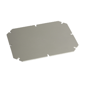 Galvanized Mounting Plate-3606480166105