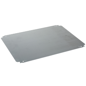 Flat Mounting Plate Made Of Galvanized Steel Sheet Y1200Xg600Mm-3606480183195