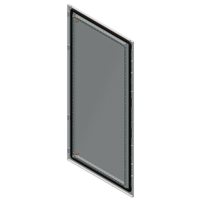Spacial Sf Double Flat Door - 2000X1200 Mm-3606485119526