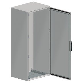 Spacial SM compact cabinet without mounting plate - 1600x600x400 mm-3606485120560
