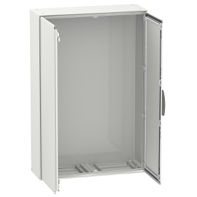 Spacial SM compact cabinet without mounting plate - 2000x1000x400 mm-3606485120836