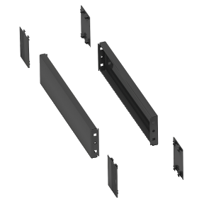  plinth side parts 100mm height-3606485126623
