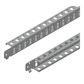 Wide SF/SM quick-fix cross rails - 40 mm-3606485132662