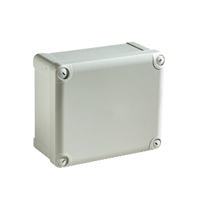 ABS - industrial boxes - IP66, IK07-3606480165290
