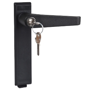 Spacial Crng Lock for Enclosure - 405 (2) Lever Lock Operated Using Key-3606480184949