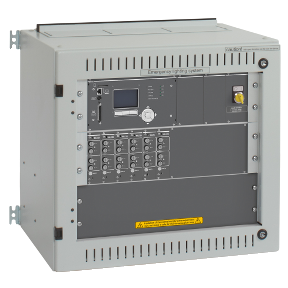 Exiway Power Control Multi - Merkezi Batarya Sistemi - 12 Ana Cct 240 Lüm (Maks)-3606480698835