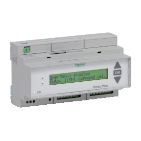 Dardo Plus - Controller - Rechargeable Internal Battery-3606485113722