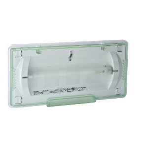 Exiway One - Addressable Emergency Lighting - Discontinuous - 1 Hr - 70 Lm-3606480290596