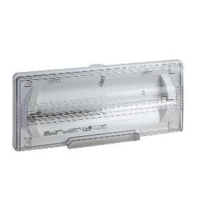 Exiway One - Addressable Emergency Lighting - Discontinuous - 1 Hr - 120 Lm-3606480290442
