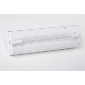 Rilux Led - Standard - Discontinuous - 1.5 Hours - 100Lm - Ip40-3606481158567