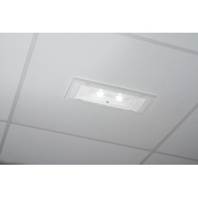 Luminaire EasyLed 3 Hours, Discontinuous, 120 lm, IP42-3606480517112