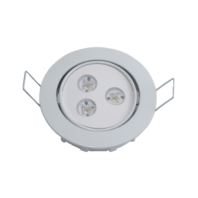 Exiway Power Control Spot LED sq. IP20 - Exiway Kitled 12-55V Led conversion kit Activa-3606480699078