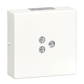 Exiway Power Control Spot LED sq. IP40 - Exiway Kitled 12-55V Led conversion kit Activa-3606480711428