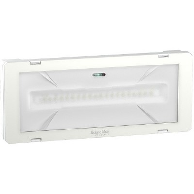 Luminaire Smartled 1 hour discontinuous 800lm, IP65-OVA48105