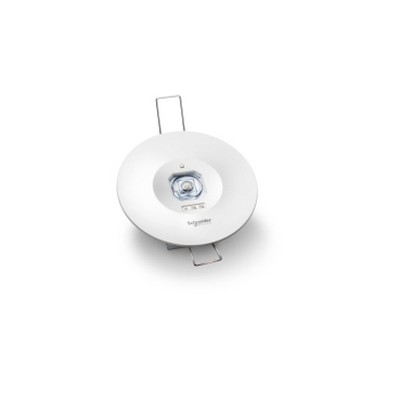 Luminaire Smartbeam 3 hours, 200lm, IP42, for open area-3606481374646