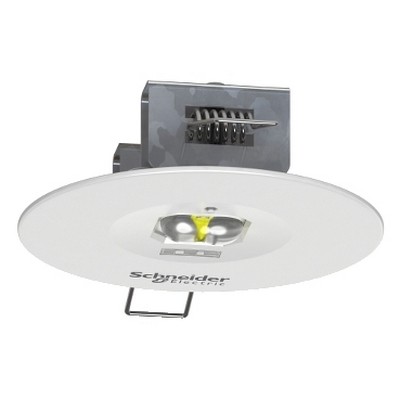 Armature Smartbeam 1.5 hours, 200lm, IP42, for escape route-3606481374615