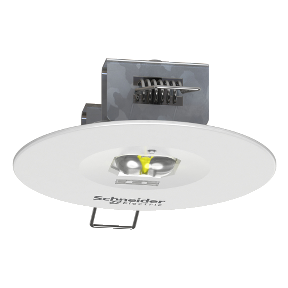 Exiway Smartbeam - Activa - Recessed - Open Space - 1.5 Hours - 220Lm-3606481374707
