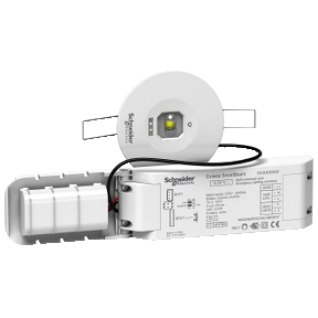 Exiway Smartbeam - Dicube (Branch) - Recessed - Escape Path - 3 Hours - 200Lm-3606481374790
