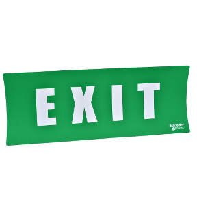 Astro Guida - Exit Sign Display Mono/Dual - Exit-3606485077567