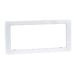 Exiway One - White Frame - For Flush Mount Kit - Exiway One 8/18/24 W-3606480398582