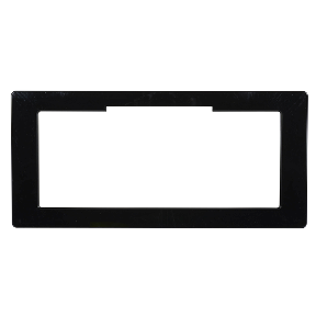 Exiway Plus - Black Frame - For Flush Mount Kit - Exiway Plus 8/18/24 W-3606480398650