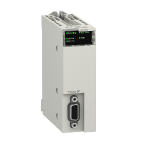 X80 Profibus DP Master Module - 8 Output Surge Protected Socket, White-3606489751340