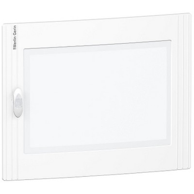 Pragma Transparent Door - For Enclosure - 1 X 24 Module-3303432358846
