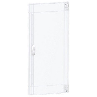 Pragma Transparent Door - For Enclosure - 3 X 13 Module-3303432358945