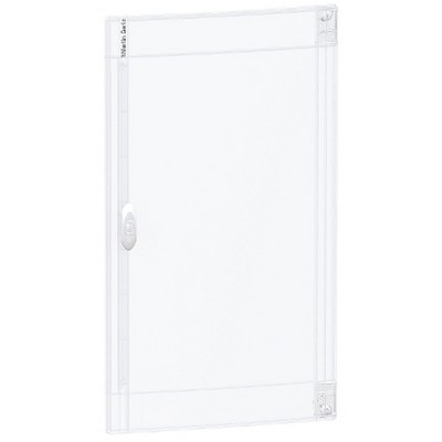 Pragma Transparent Door - For Enclosure - 3 X 18 Module-3303432358983