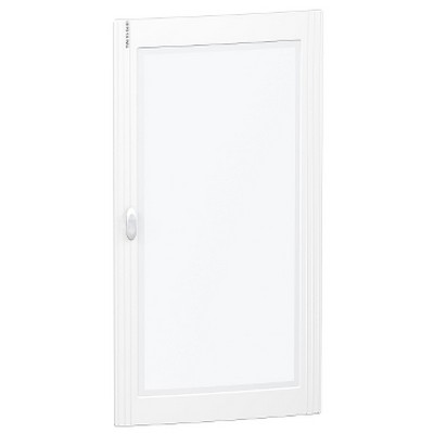 Pragma Transparent Door - For Enclosure - 5 X 24 Module-3303432358884