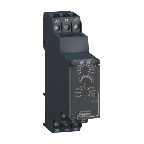 Star-Delta Timing Relay - 0.05S…300Hr - 24…240V Ac/Dc - 2K/A-3606480792557