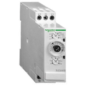 time delay relay 10 functions - 1 s..100 s - 24..240 V AC - 1 contact-3389110278194